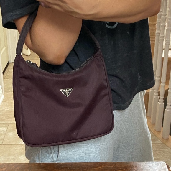 Gorgeous Prada Nylon bag vintage original 2000’s - Picture 7 of 8